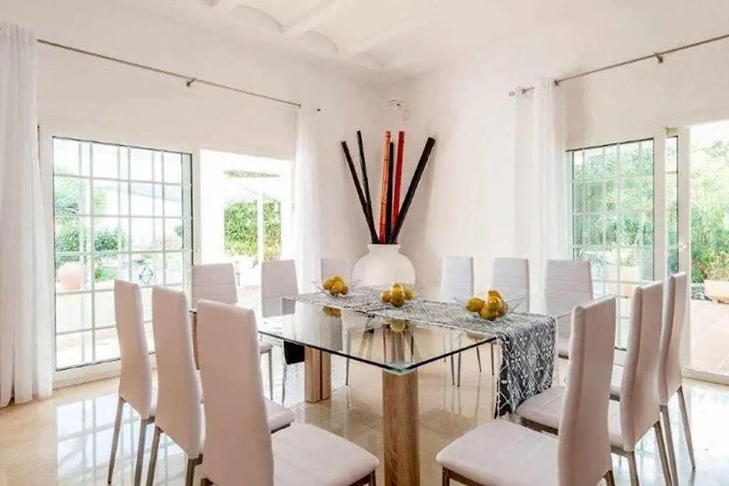 Gorgeous Villa Near Ibiza Centre Santa Eularia des Riu